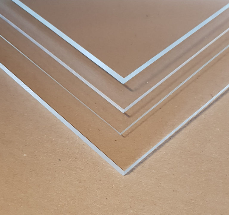 Acrylglas Plexiplatte 3mm PMMA Technische Materialien
