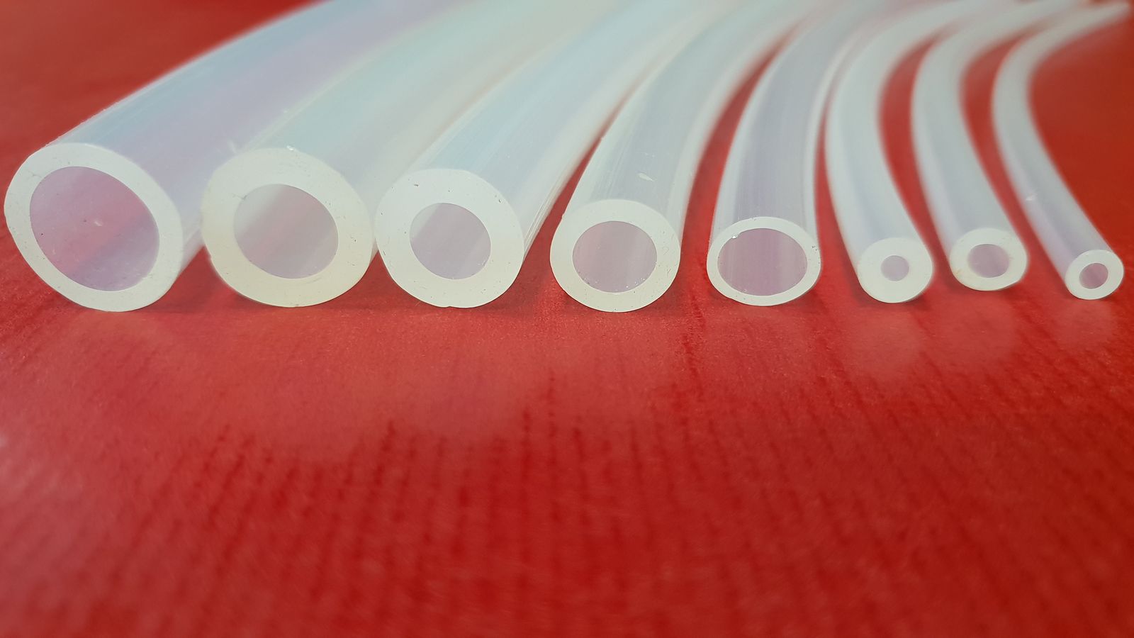 Reely Silikonkraftstoff-Schlauch Innen-Durchmesser 2 mm Transparent kaufen