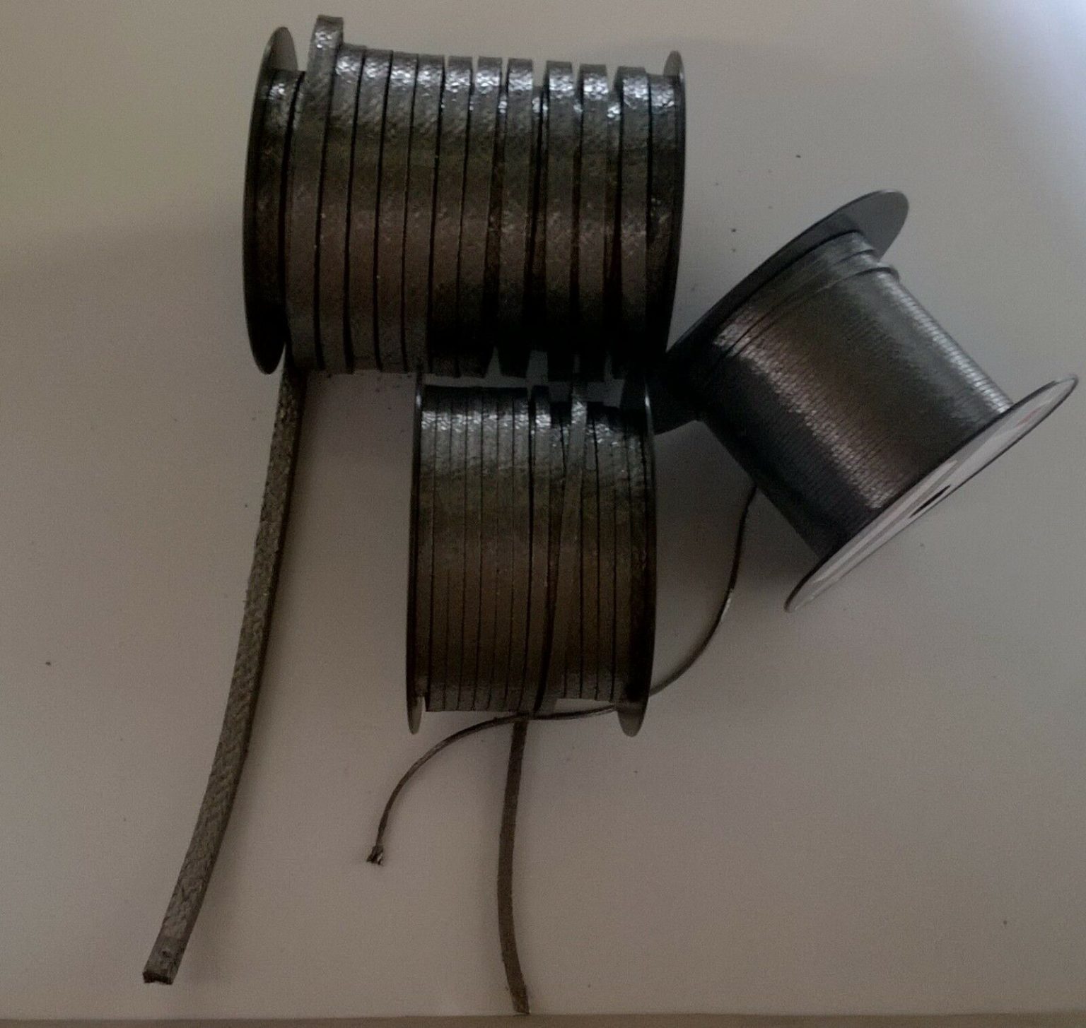 Graphit Netz Graphitschnur 10x10 - Technische Materialien